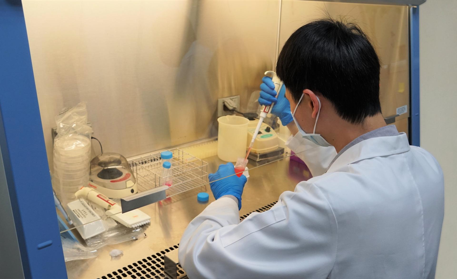 逢興生技與臺灣大學攜手建立細胞平臺
